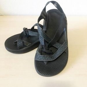 Chaco Men's Toe Strap Hiking Sandals